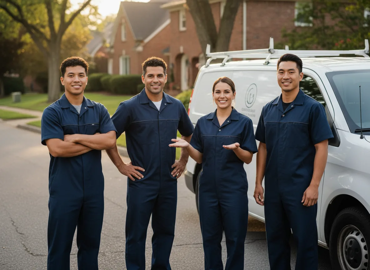 Home Gutter Service company in East Flat Rock, NC